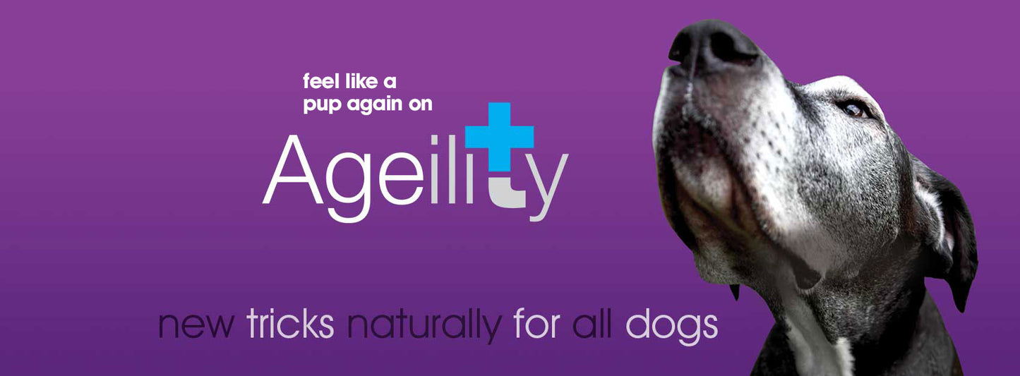 NAF Natural Vet Care Dog Ageility 75g