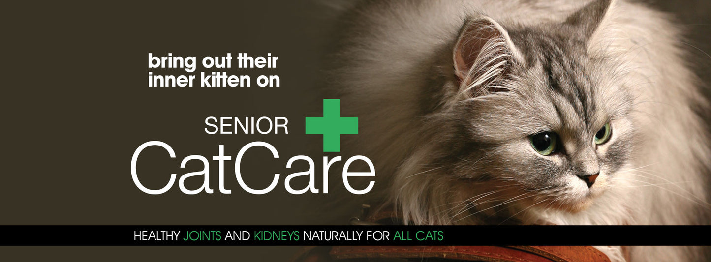 NAF Natural Vet Care Senior Cat Care 60g
