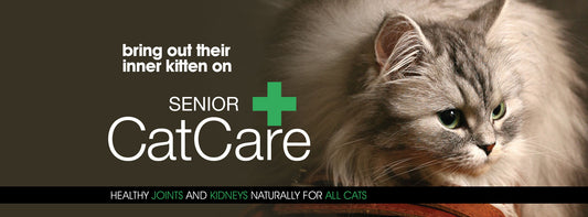 NAF Natural Vet Care Senior Cat Care 60g