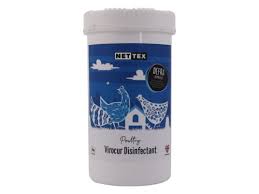 Nettex Poultry Virocur Disinfectant 1Kg