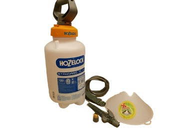Hozelock 4231 Standard 7L Pressure Sprayer Promotion Kit