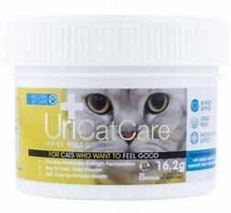 NAF Natural Vet Care UriCat Care Capsules (Pack-30)