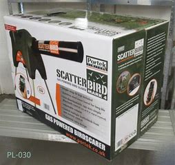 Portek Scatterbird MK4 Gas Powered Bird Scarer