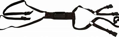 Nettex Sure Sired Nylon Anti-Chaff Ram Harness