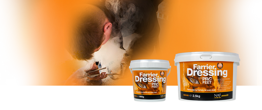 NAF PROFEET Farrier Dressing
