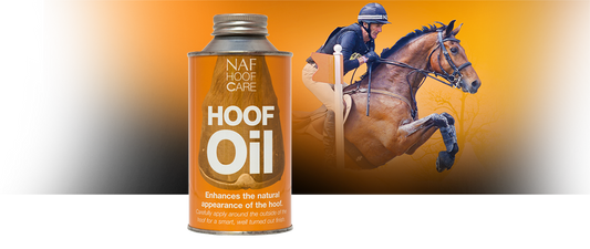 NAF PROFEET Hoof Oil 500ml
