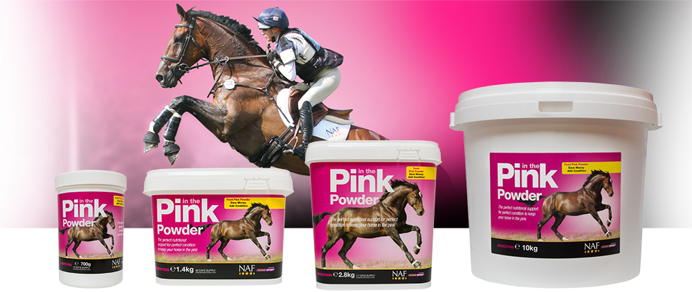 NAF In The Pink Powder