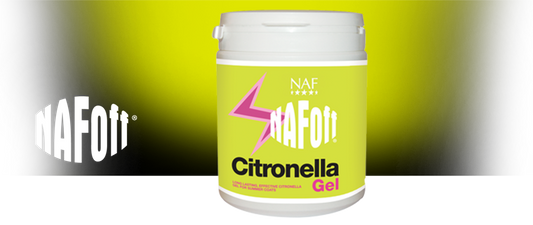 NAF OFF Citronella Gel 750ml