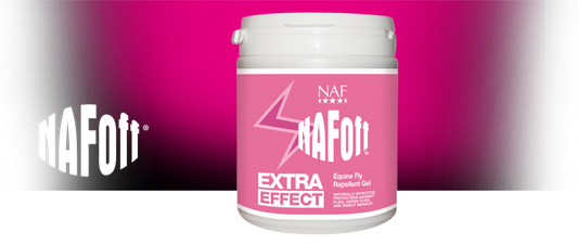 NAF OFF Extra Effect Fly Gel 750ml