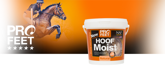 NAF PROFEET Hoof Moist Natural 900g
