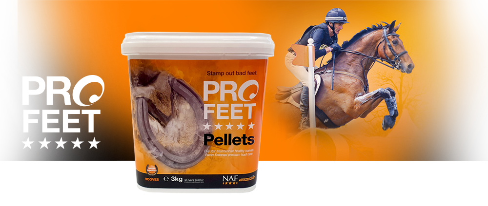 NAF PROFEET Pellets