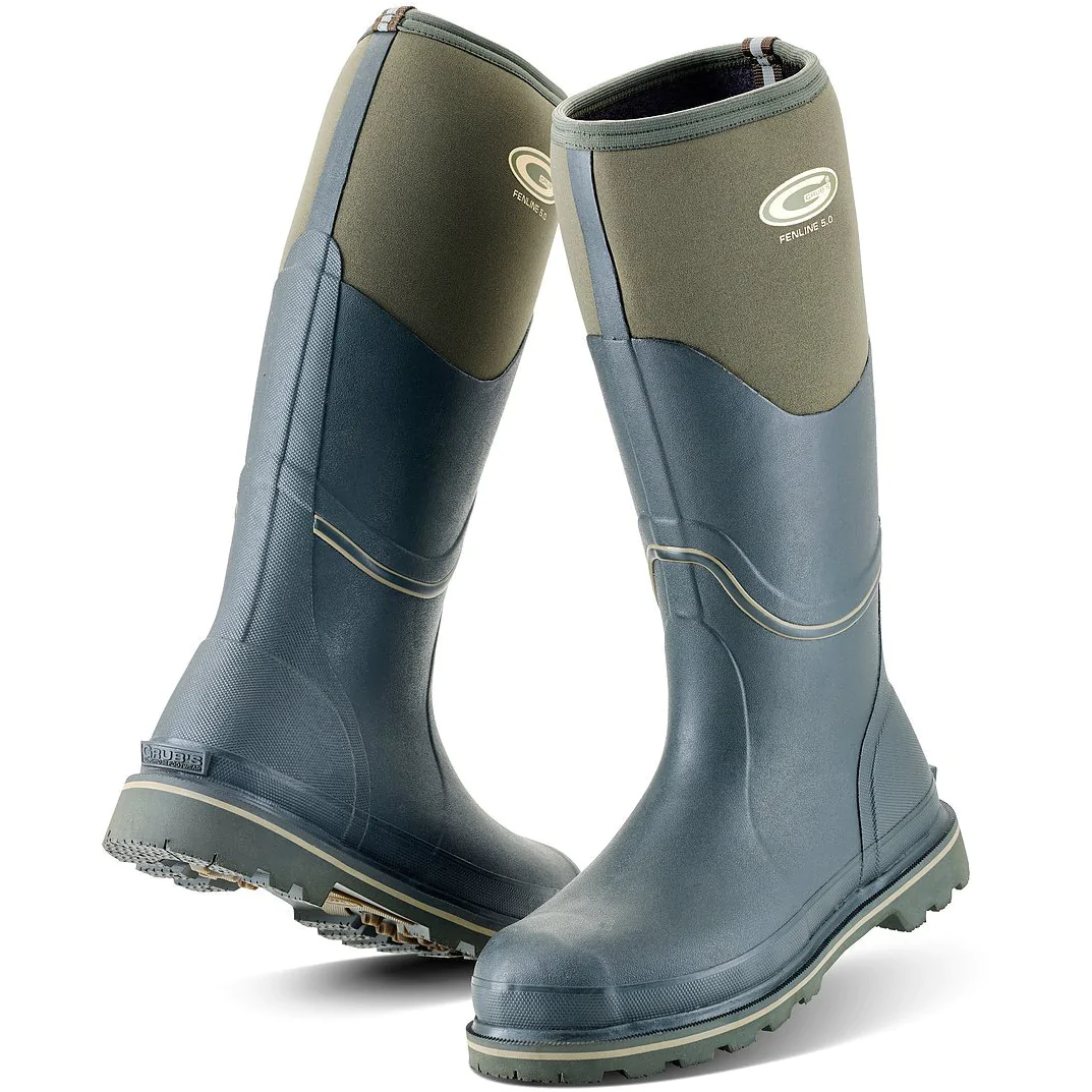 Grubs FENLINE 5.0?? Boots