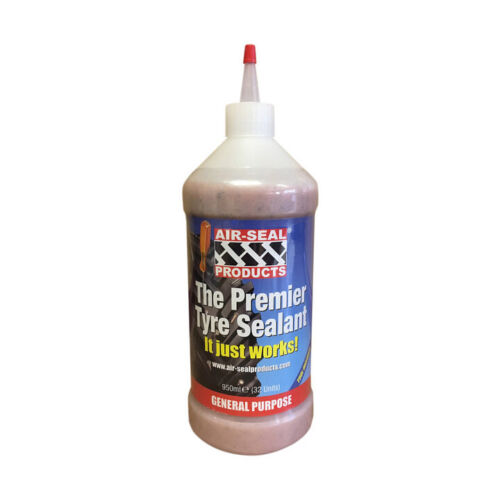 AirSeal Tyre Sealant 950ml Vale Gardens Limited