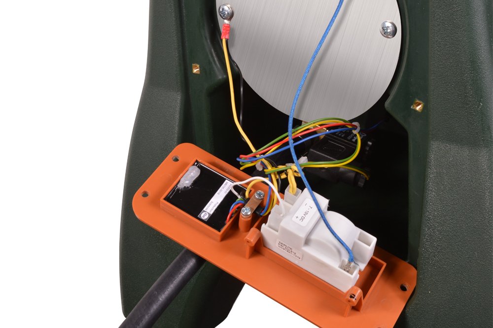 Portek Scatterbird MK4 Gas Powered Bird Scarer