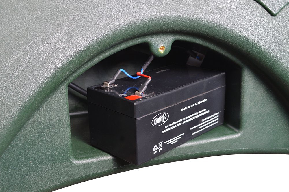 Portek Scatterbird MK4 Gas Powered Bird Scarer