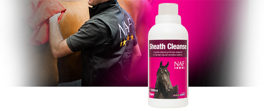 NAF Sheath Cleanse 500ml