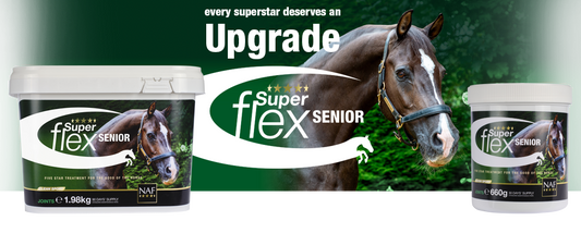 NAF 5 Star Superflex Senior