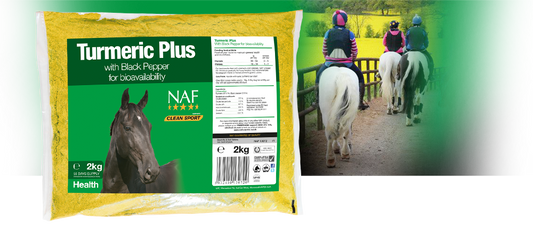 NAF Turmeric Plus 2Kg