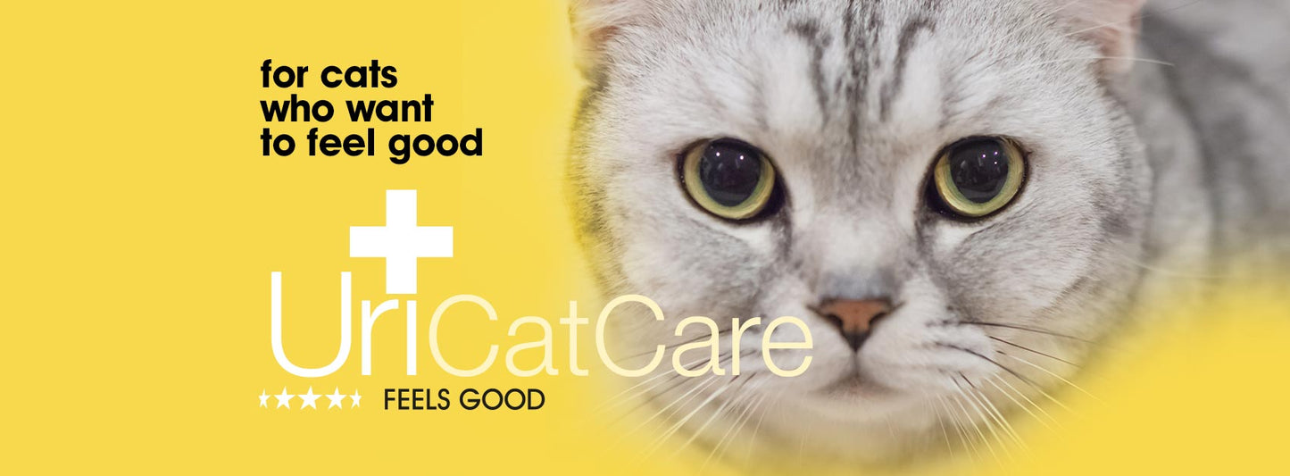 NAF Natural Vet Care UriCat Care Capsules (Pack-30)