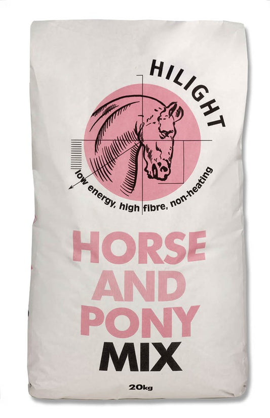Hilight Basic Horse & Pony Mix 20kg