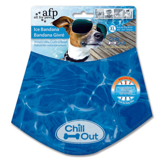 All For Paws Chill Out Ice Bandana