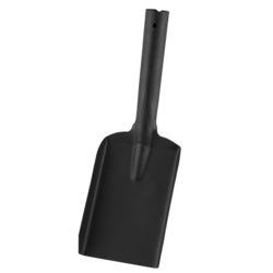 Hearth & Home Japanned Shovel 5 inch