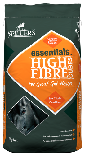 Spillers High Fibre Cubes 20Kg