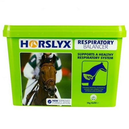 Horslyx Balancer Respiratory