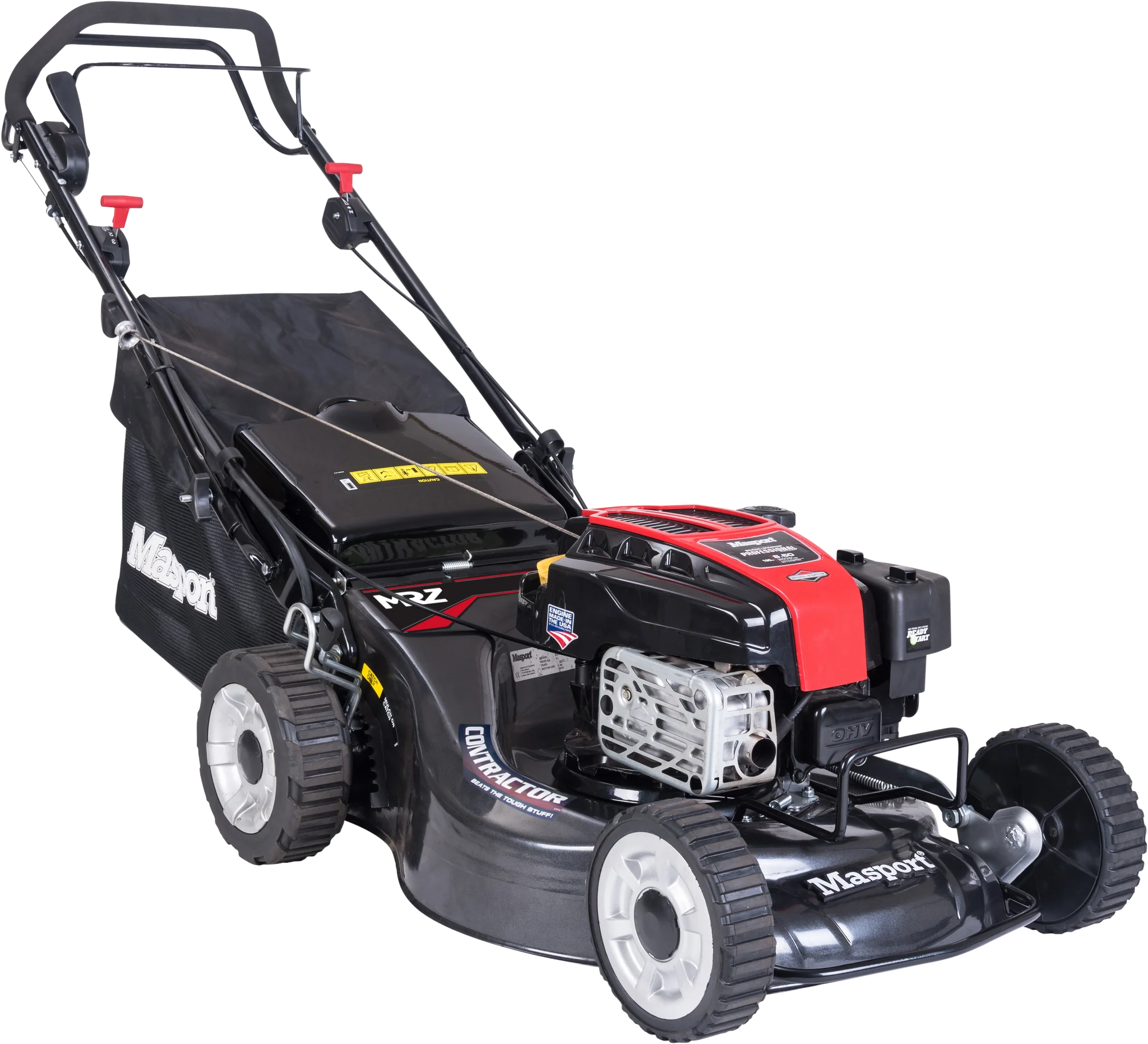 Masport CONTRACTOR BBC Briggs Stratton Combination Lawn Mower