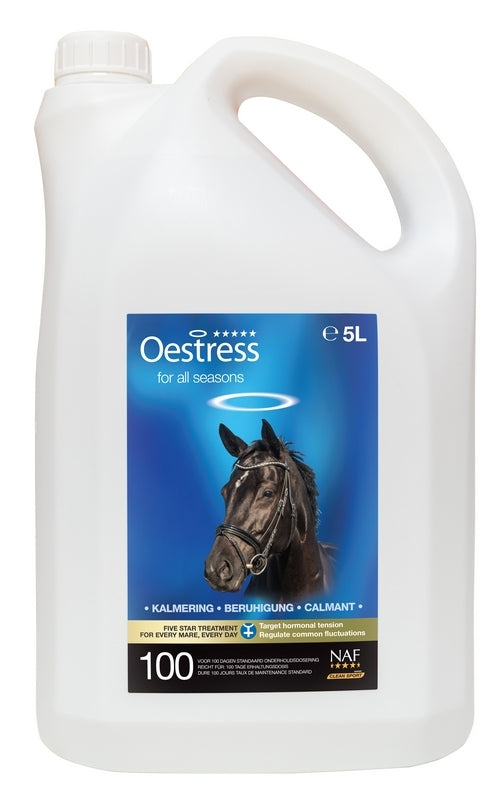 NAF 5 Star Oestress Liquid