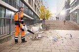 Stihl BGA 100 High Powered Cordless Blower Shell
