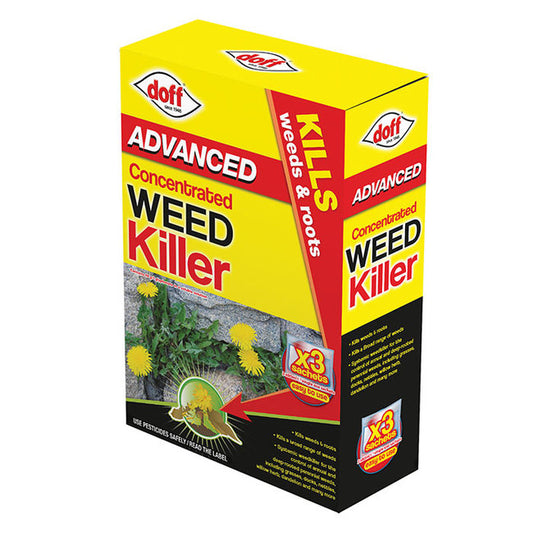 Doff Advance Weedkiller Concentrate Sachet 80ml