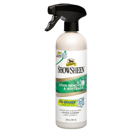 Absorbine ShowSheen Stain Remover & Whitener 591ml