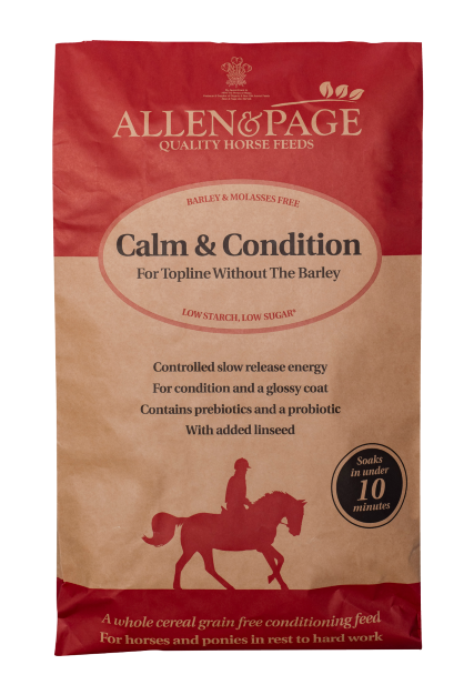 Allen & Page Calm & Condition 20Kg