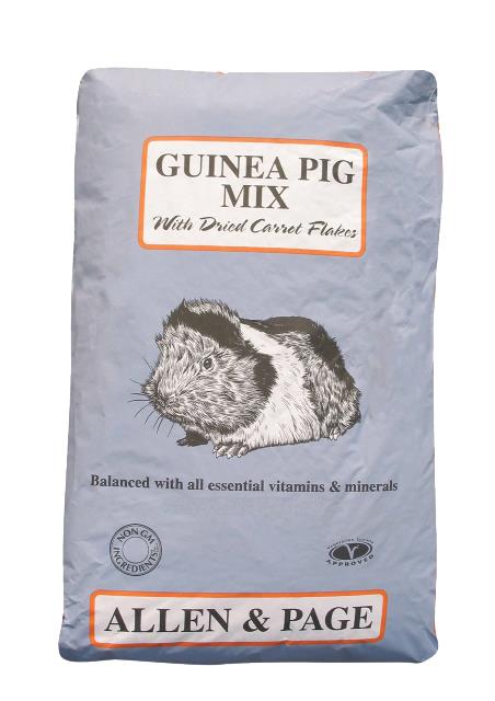 Guinea pig 2024 food 20kg