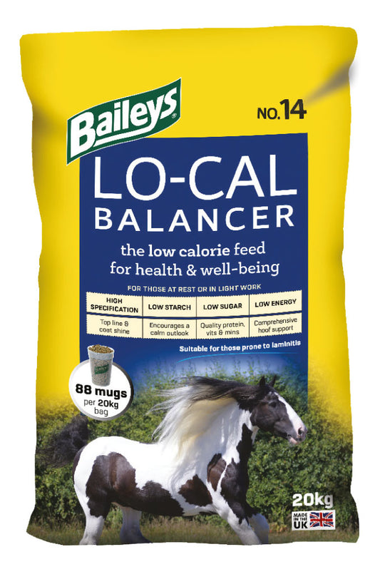 Baileys No.14 Lo Cal Balancer 20Kg