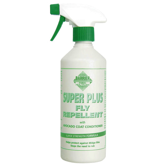 Barrier Biotech Super Plus Fly Repellent With Avocado Coat Conditioner