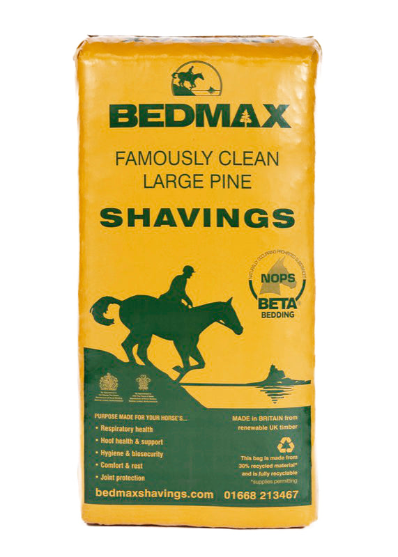 Bedmax Dust Free Pine Shavings