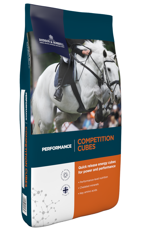 Dodson & Horrell Performance Competition Cubes