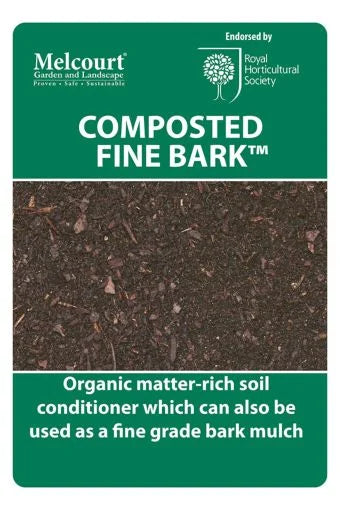 Melcourt Bark Composted Fine 50L