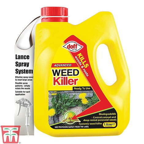 Doff Advance Weedkiller Ready To Use