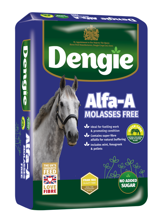 Dengie Alfa A Molasses Free