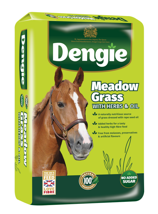 Dengie Meadow Grass With Herbs