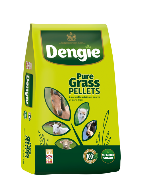 Dengie Grass Pellets