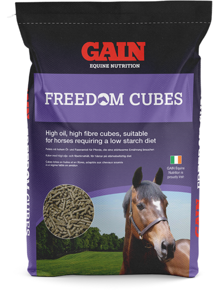 Gain Freedom Cubes 20Kg