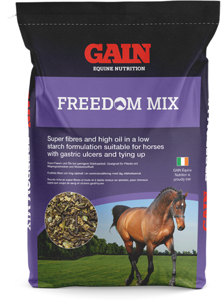 Gain Freedom Mix 20Kg
