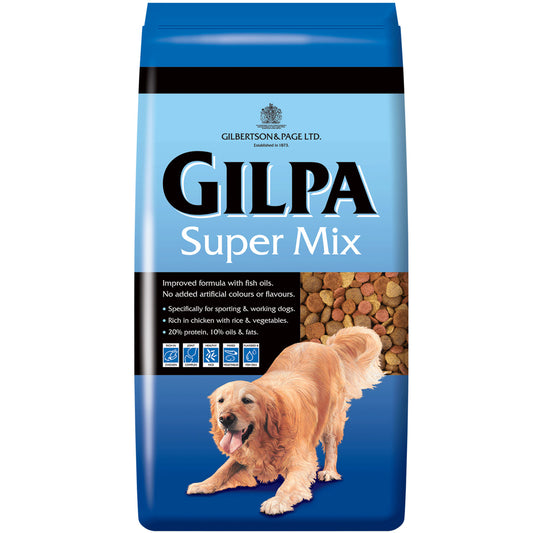 Gilpa Super Mix  (Value Mix)
