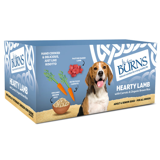 Burns Hearty Lamb (Pack 6 x 395g)