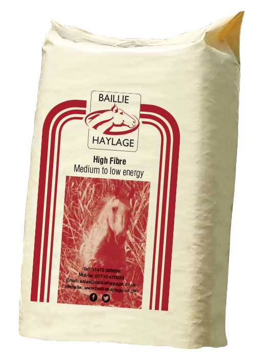 Baillie Haylage High Fibre 20Kg