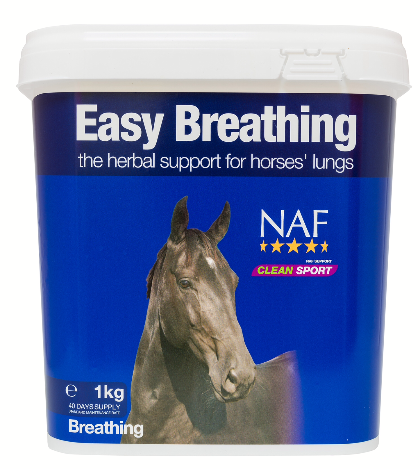 NAF Easy Breathing Powder